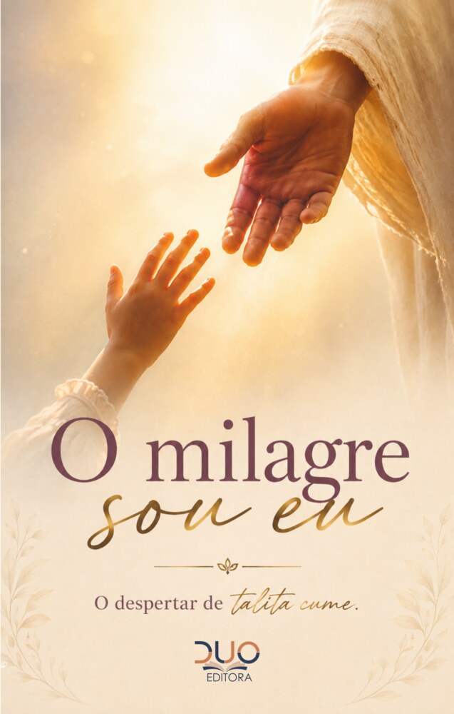 Capa do livro O Milagre Sou Eu